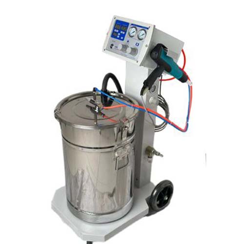 Electrostatic Professional Powder Coating Equipment A Buyer S Expert Guide